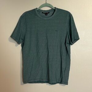 Michael kors men’s blue tee shirt